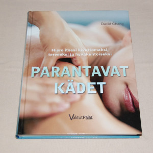 David Chang Parantavat kädet